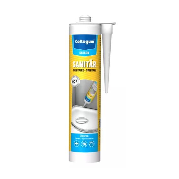 Coltogum 215301 Baudichtstoff 310 ml Grau