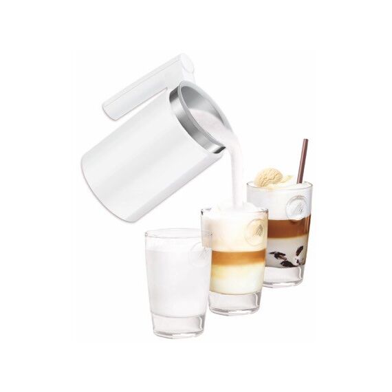 Melitta Cremio II Automatischer Milchaufschäumer/-wärmer Weiß, 3 image