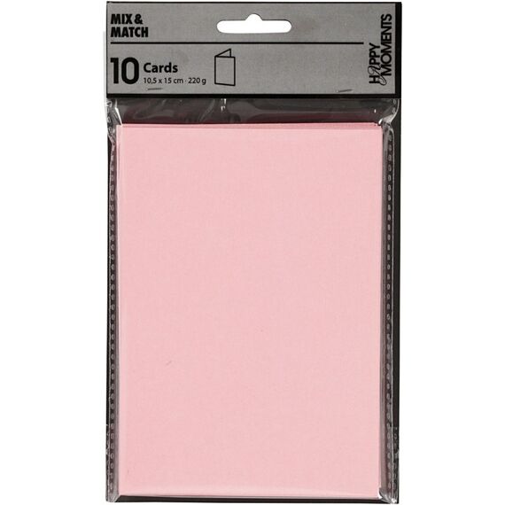 Creativ Company 216019 Gruß-/Beileidskarte Standard-Grußkarte 10 Stück(e)