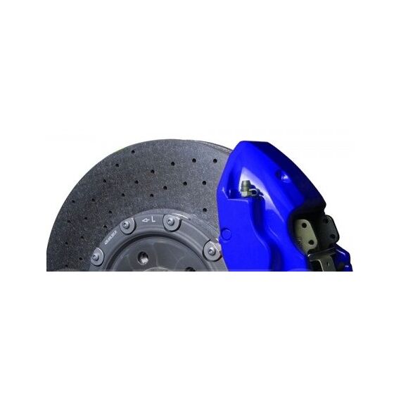 FOLIATEC Brake Caliper Lacquer Set Emaillelackierung