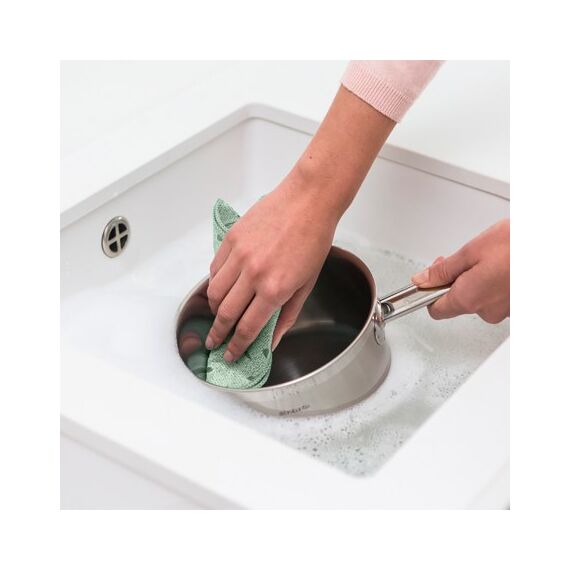 Brabantia 216282 Reinigungstücher Mikrofaser Grün 2 Stück(e)
