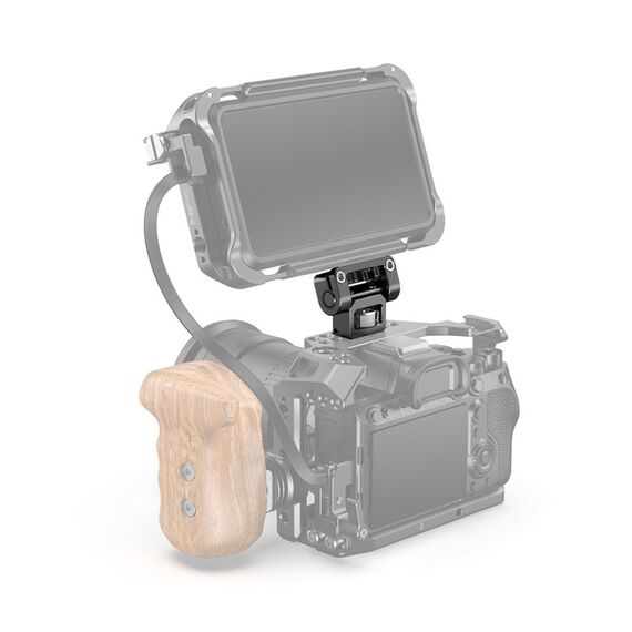SmallRig 2174B Kamera-Monitorzubehör Schwarz Aluminium, 2 image