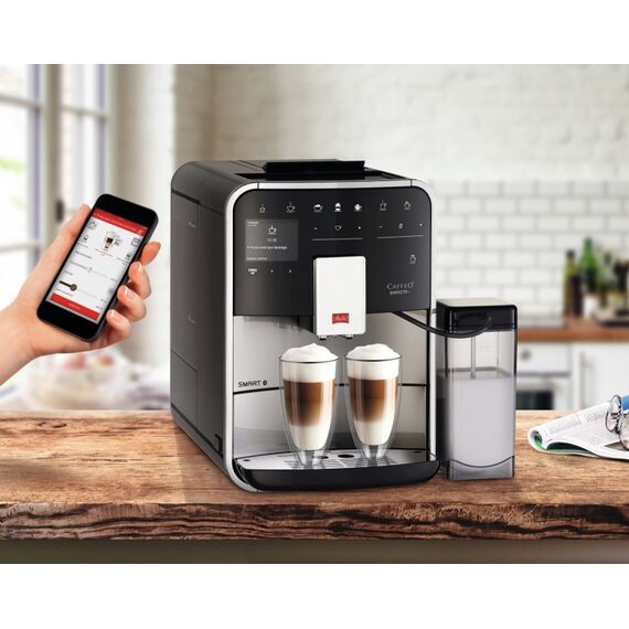 Melitta Barista Smart T Vollautomatisch Espressomaschine 1,8 l, 2 image