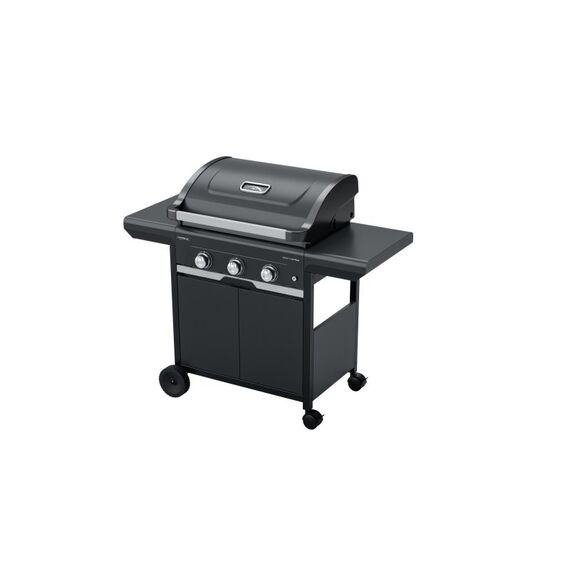 Campingaz Select 3 LX Plus Grill Wagen Gas Schwarz 9000 W