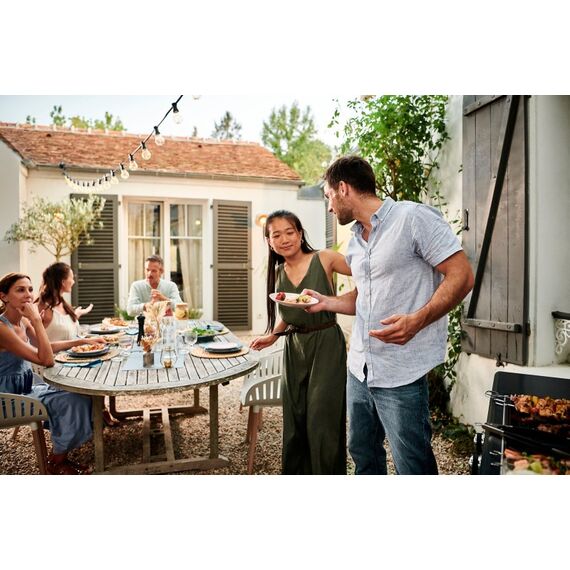 Campingaz Select 3 LX Plus Grill Wagen Gas Schwarz 9000 W, 7 image