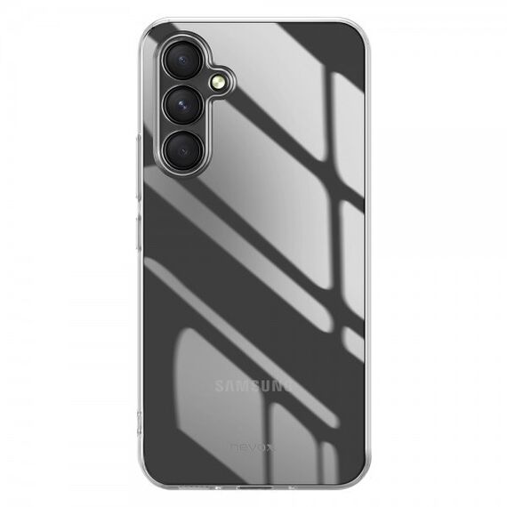 nevox 2192 Handy-Schutzhülle 16,3 cm (6.4") Cover Transparent