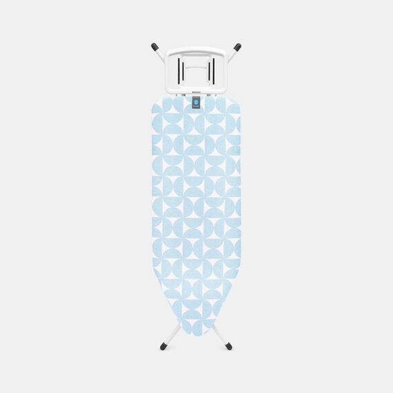 Brabantia 219689 Bügelbrett Dampfbügelbrett 124 x 45 mm