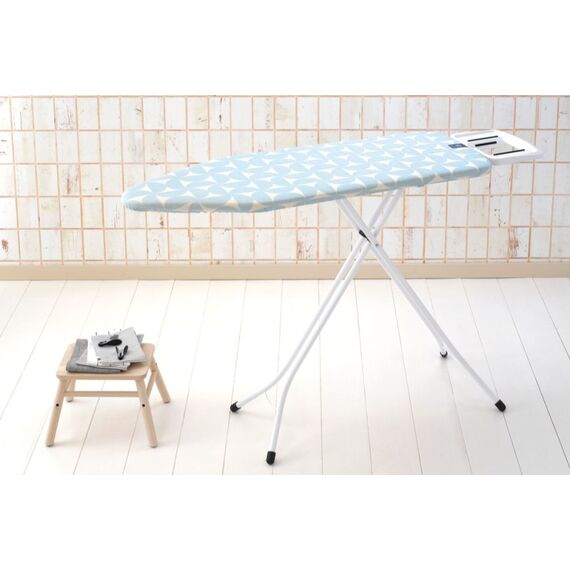 Brabantia 219689 Bügelbrett Dampfbügelbrett 124 x 45 mm, 4 image