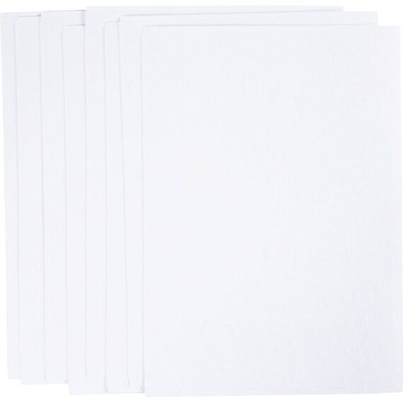 Creativ Company 219789 Kunstdruckpapier Kunstpapier 24 Blätter
