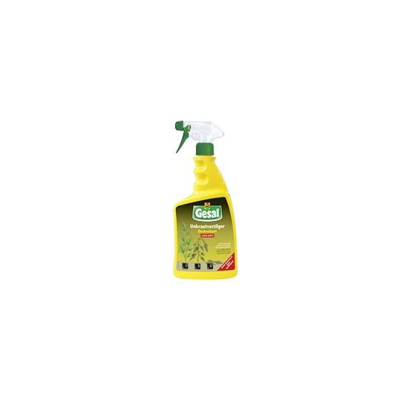 Gesal Unkrautvertilger SUPER-RAPID Spray