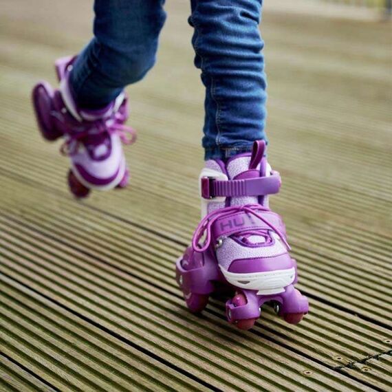 HUDORA My First Quad Kinder Jam-Rollschuhe, 6 image