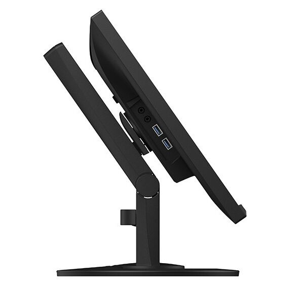 EIZO FlexScan EV2360 Swiss Edition Computerbildschirm 57,1 cm (22.5") 1920 x 1200 Pixel WUXGA LED Schwarz, Farbe: Schwarz, 2 image