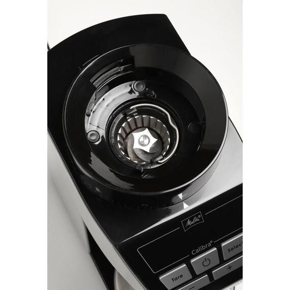 Melitta 1027-01 160 W Schwarz, Edelstahl, 11 image