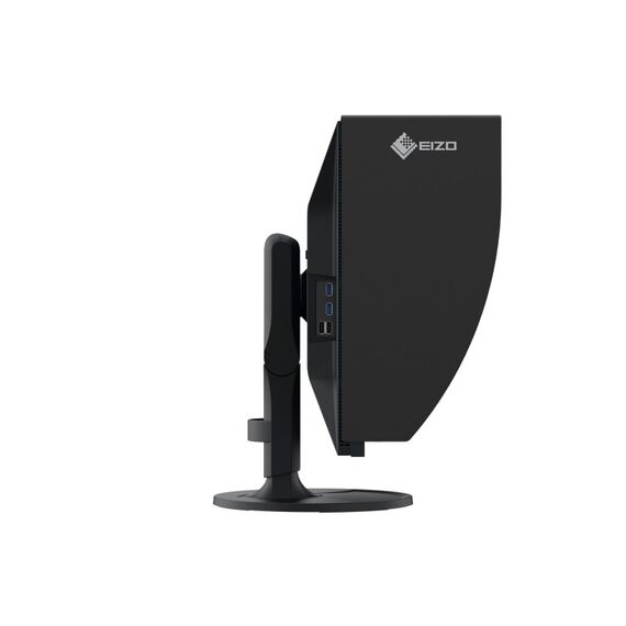 EIZO ColorEdge CG2400S Computerbildschirm 61,2 cm (24.1") 1920 x 1200 Pixel WUXGA LCD Schwarz, 5 image