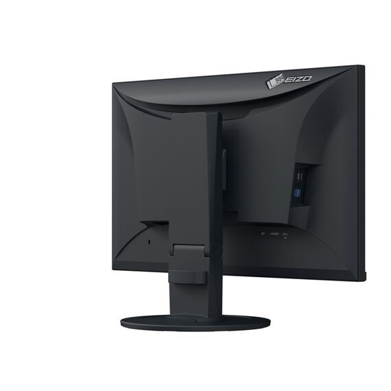 EIZO FlexScan EV2400R-BK Computerbildschirm 60,5 cm (23.8") 1920 x 1080 Pixel Full HD LCD Schwarz, 4 image