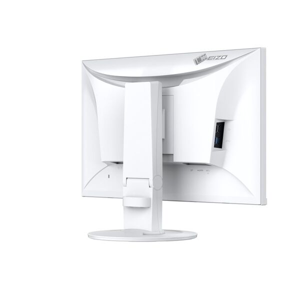 EIZO FlexScan EV2400R-WT Computerbildschirm 60,5 cm (23.8") 1920 x 1080 Pixel Full HD LCD Weiß, 6 image