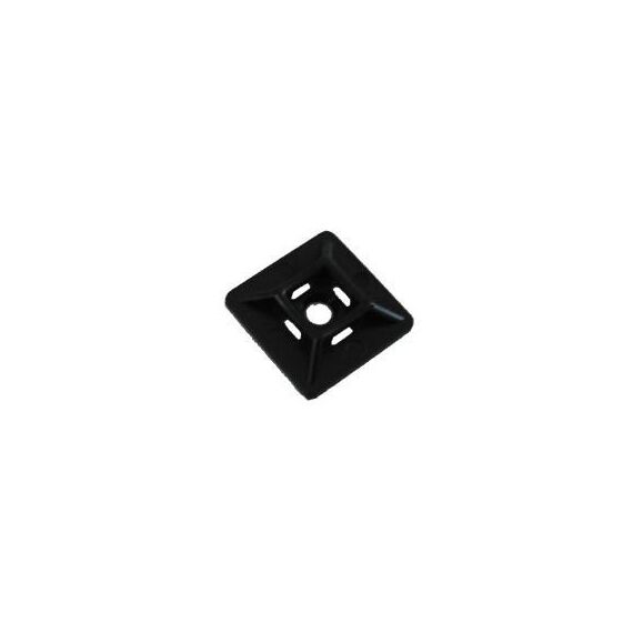 VR Technics 223220 Kabelbinder Polyamid Schwarz
