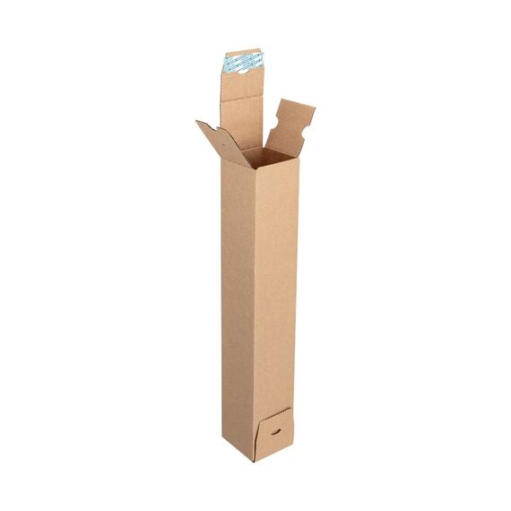 Brieger 22417 Paket Verpackungsbox Braun 25 Stück(e)