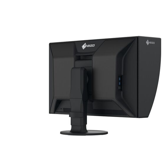 EIZO ColorEdge CG2700S Computerbildschirm 68,6 cm (27") 2560 x 1440 Pixel Quad HD LCD Schwarz, 4 image