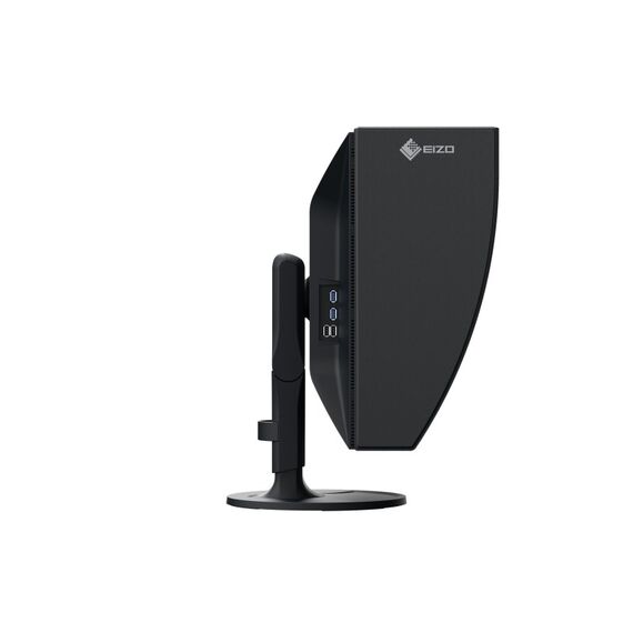 EIZO ColorEdge CG2700X Computerbildschirm 68,6 cm (27") 3840 x 2160 Pixel 4K Ultra HD LCD Schwarz, 5 image