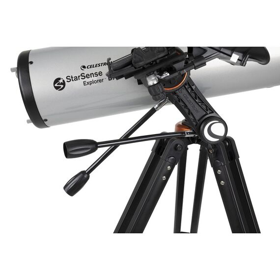 Celestron StarSense Explorer DX 130 Reflektor 307x Schwarz, Silber, 8 image