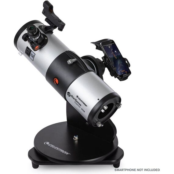 Celestron StarSense Explorer Reflektor 269x Schwarz, Silber, 4 image