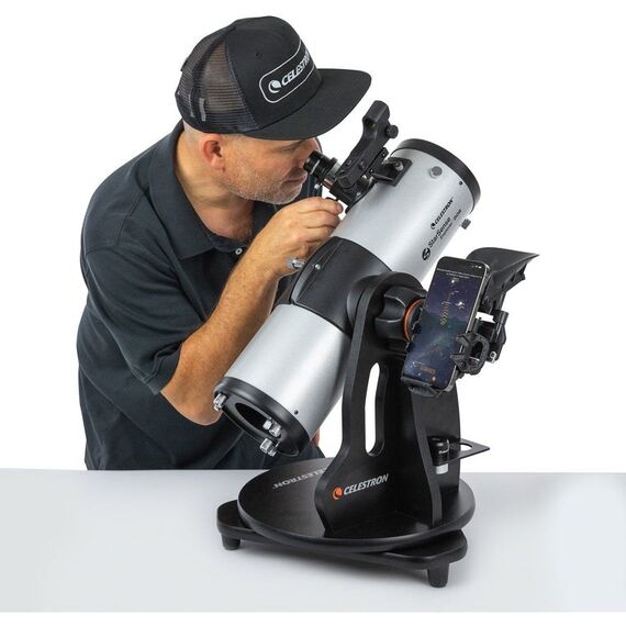 Celestron StarSense Explorer Reflektor 269x Schwarz, Silber, 10 image