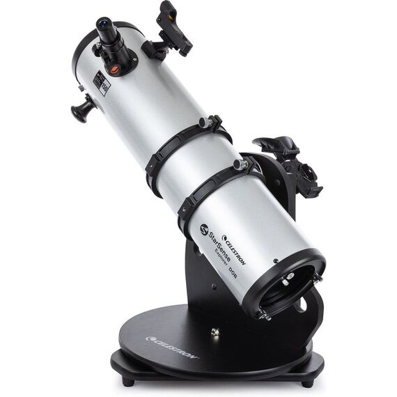 Celestron StarSense Explorer 150mm Reflektor 459x Schwarz, Silber, 9 image