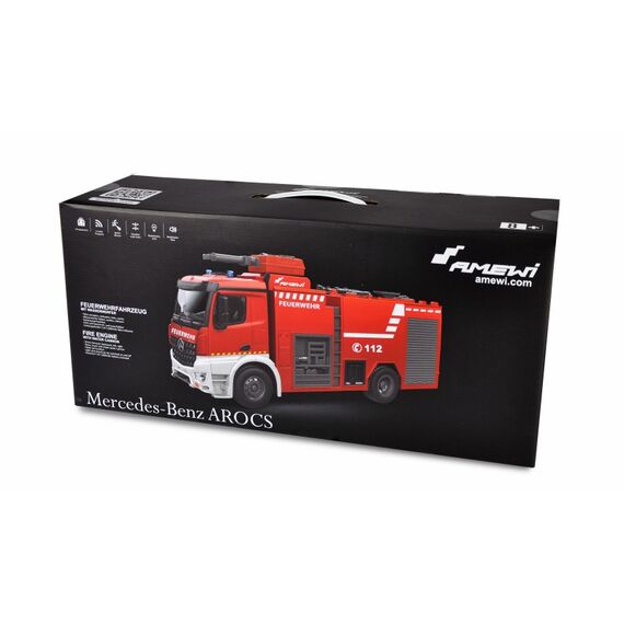 Amewi Mercedes-Benz Feuerwehr Löschfahrzeug, 7 image