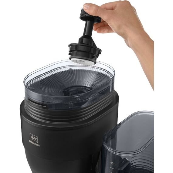 Melitta AromaFresh X Filterkaffeemaschine 1,25 l, 17 image
