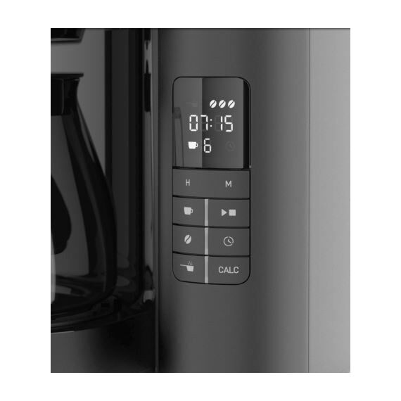 Melitta AromaFresh X Filterkaffeemaschine 1,25 l, 18 image
