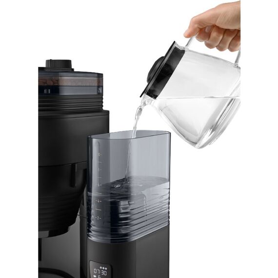 Melitta AromaFresh X Filterkaffeemaschine 1,25 l, 10 image
