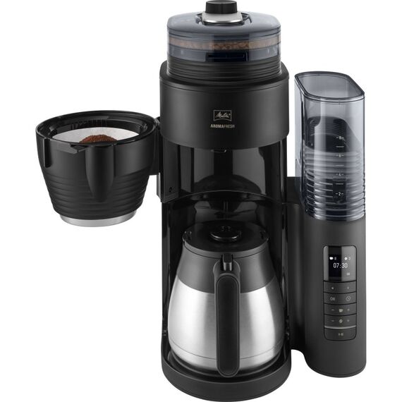 Melitta Aromafresh PRO X Halbautomatisch Filterkaffeemaschine 1,25 l, 2 image