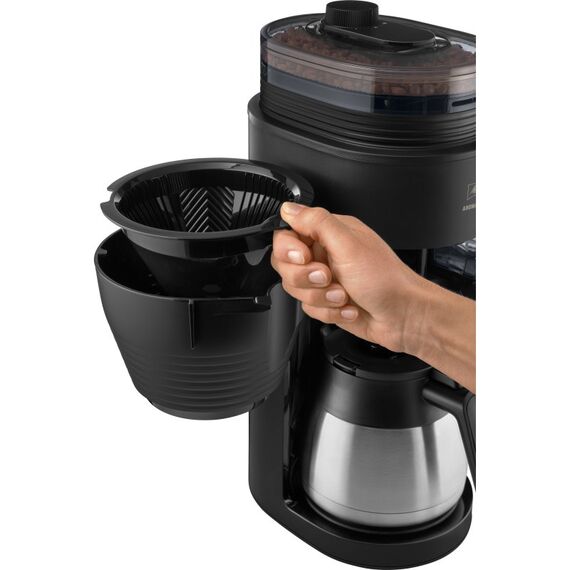 Melitta Aromafresh PRO X Halbautomatisch Filterkaffeemaschine 1,25 l, 4 image