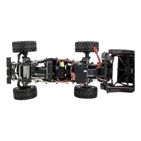 Amewi 22701 ferngesteuerte (RC) modell Rock Crawler Elektromotor 1:12, 6 image