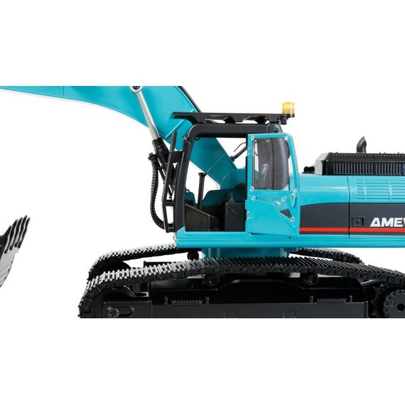 Amewi G705E ferngesteuerte (RC) modell Bagger Elektromotor 1:14, 9 image