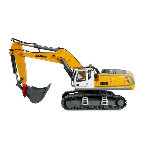 Amewi G100E ferngesteuerte (RC) modell Bagger Elektromotor 1:18, 3 image
