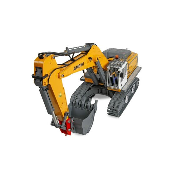 Amewi G100E ferngesteuerte (RC) modell Bagger Elektromotor 1:18, 7 image