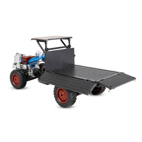 Amewi 22764 ferngesteuerte (RC) modell Traktor Elektromotor 1:12, 7 image