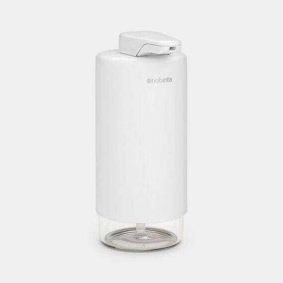 Brabantia 228025 Seifenspender 0,2 l Weiß, 3 image