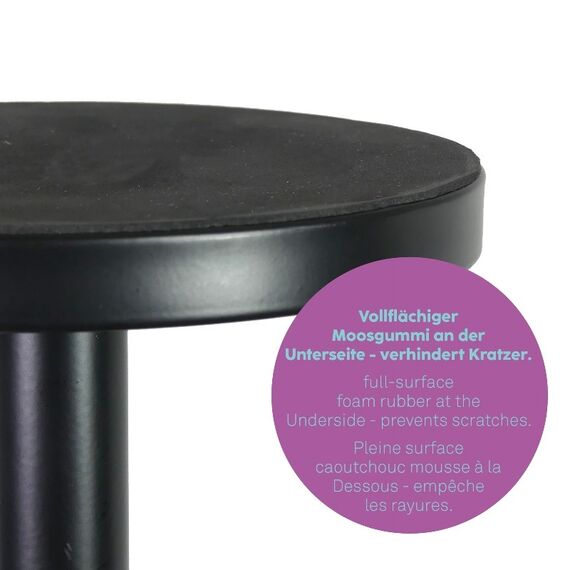 Kela Carta Bodenstehend Schwarz, 2 image