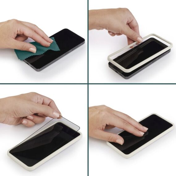 Hama Extreme Protect Klare Bildschirmschutzfolie Samsung 1 Stück(e), 10 image