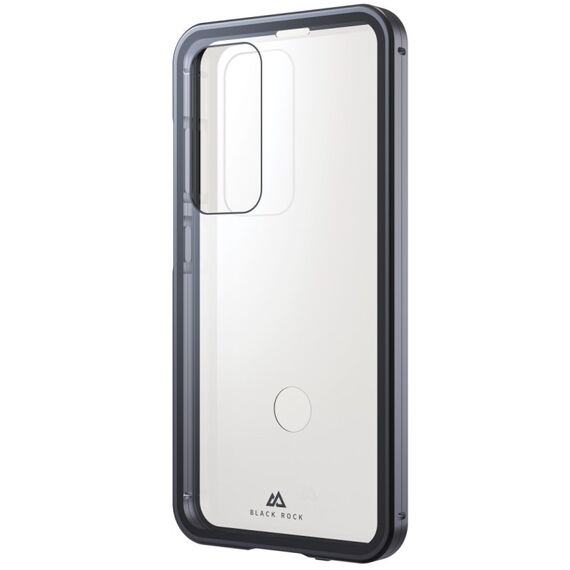 Black Rock 00229674 Handy-Schutzhülle 15,8 cm (6.2") Cover Schwarz