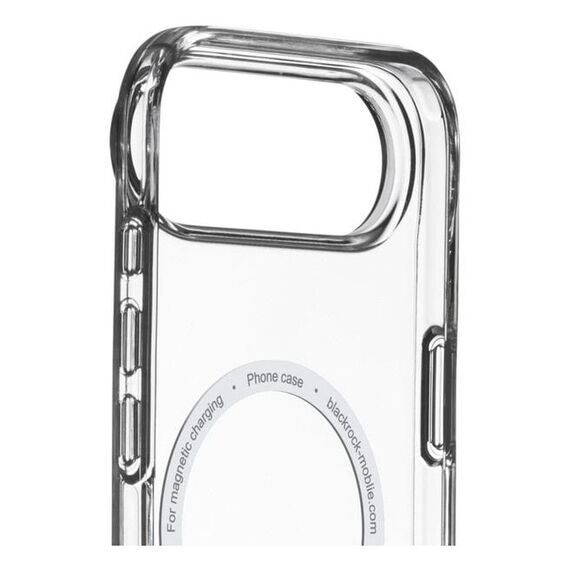 Black Rock Mag Clear Handy-Schutzhülle 16,5 cm (6.5") Cover Transparent, 6 image