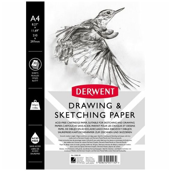 Derwent 2300139 Skizzenbuch, 2 image