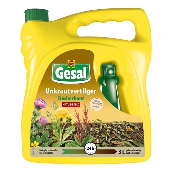 Gesal 2303502039 Herbizid 3 l