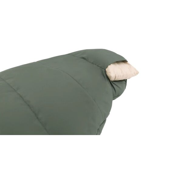 Outwell 230516 Schlafsack Kinder Mumienschlafsack Polyester Grün, 5 image