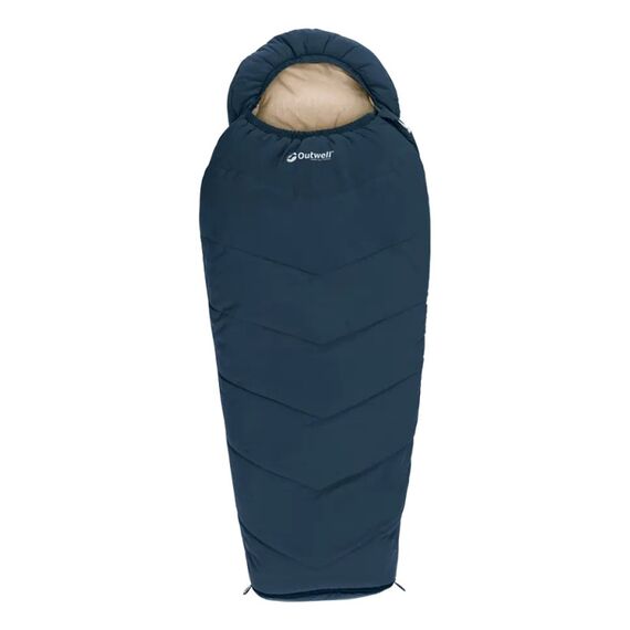Outwell 230517 Schlafsack Kinder Mumienschlafsack Polyester Blau