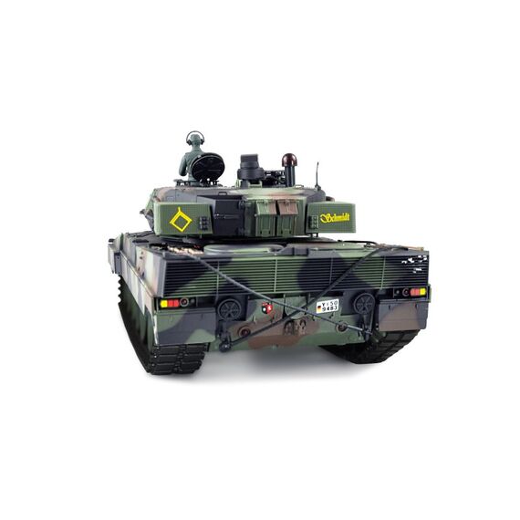 Amewi Leopard 2A6 ferngesteuerte (RC) modell Tank Elektromotor 1:16