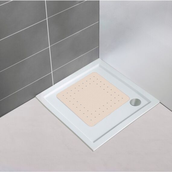 WENKO Duscheinlage Mirasol Beige, 2 image
